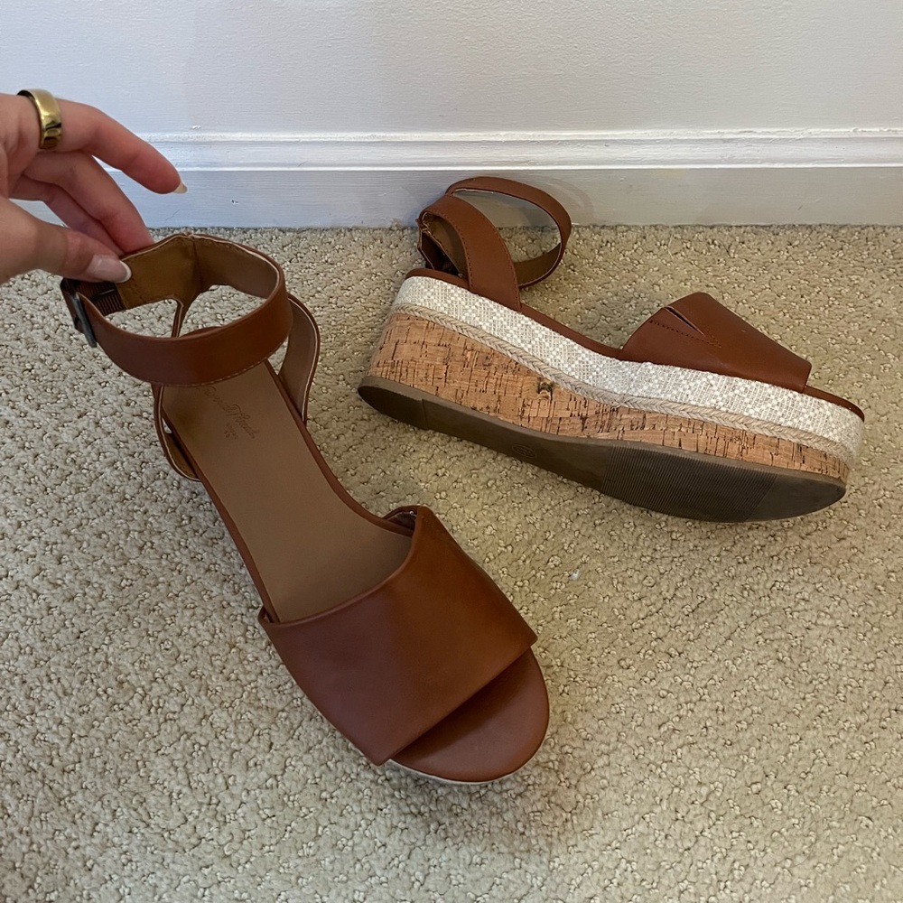 Platform Sandals